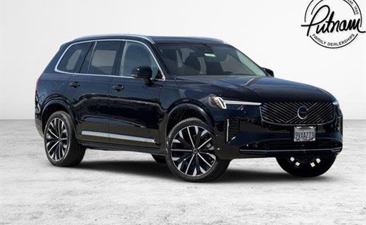 2026 Volvo XC90 Plus Bright