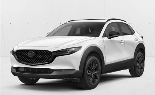 2026 Mazda CX-30 25 Turbo Aire