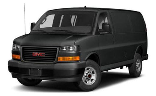 2026 GMC Savana 2500