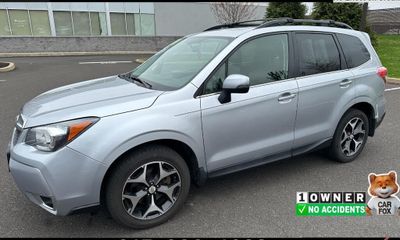 2014 Subaru Forester Touring Navi H