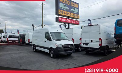 2022 Mercedes-Benz Sprinter 907 VS30