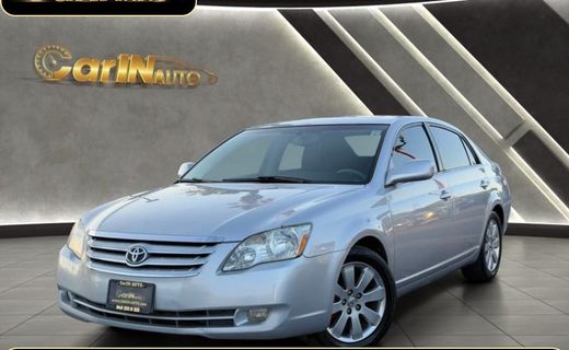 2007 Toyota Avalon XL