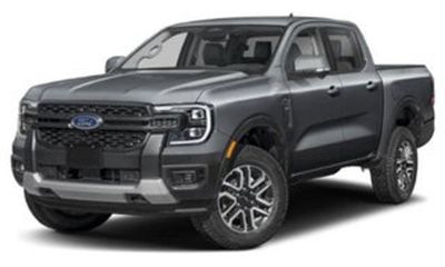 2026 Ford Ranger Lariat
