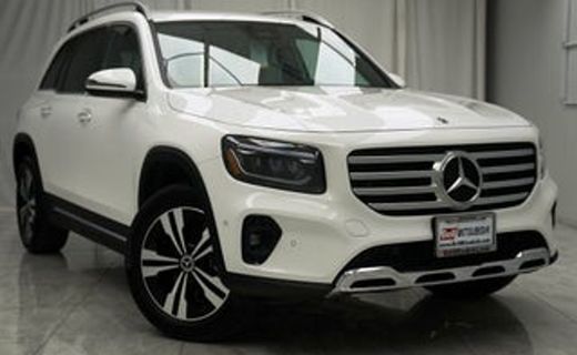 2026 Mercedes-Benz GLB-Class GLB250 4MATIC