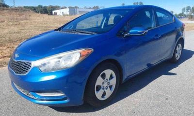 2015 Kia Forte GLS JSL TAX