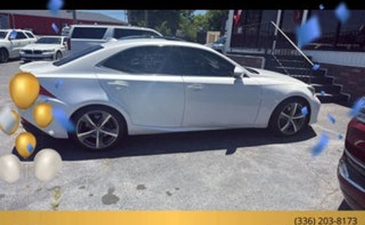 2017 Lexus IS 300