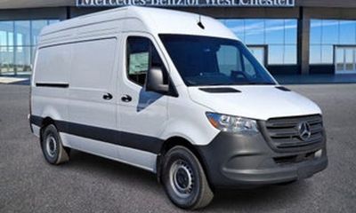 2026 Mercedes-Benz Sprinter 907 VS30