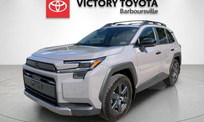 2026 Toyota RAV4 Limited