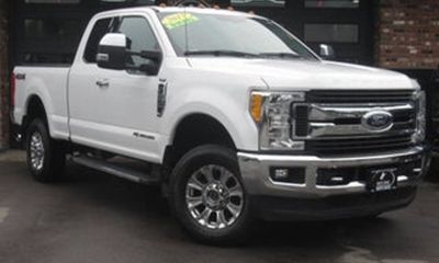 2017 Ford F-250 XLT