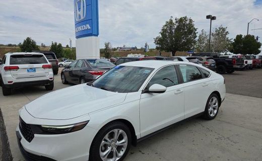 2023 Honda Accord LX