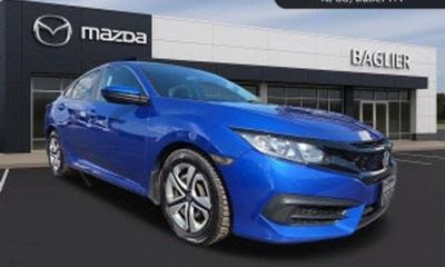 2016 Honda Civic LX