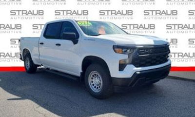 2024 Chevrolet Silverado