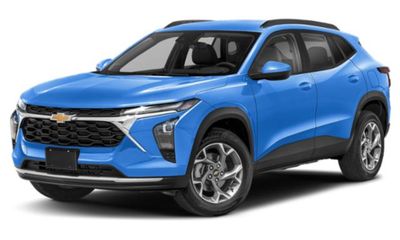 2024 Chevrolet Trax 2RS