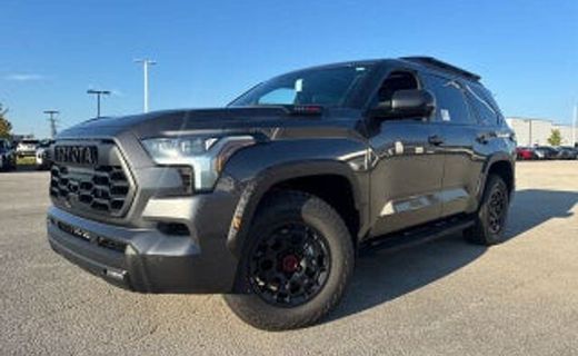 2026 Toyota Sequoia Limited