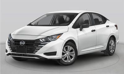 2024 Nissan Versa S