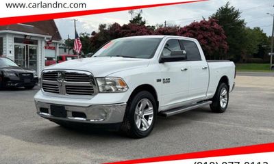 2014 Ram 1500 SLT