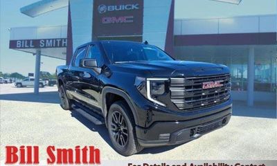 2026 GMC Sierra Pro