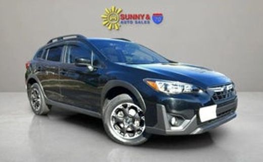 2021 Subaru Crosstrek Base