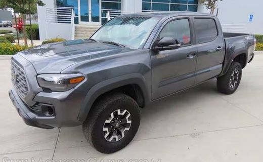2023 Toyota Tacoma SR5