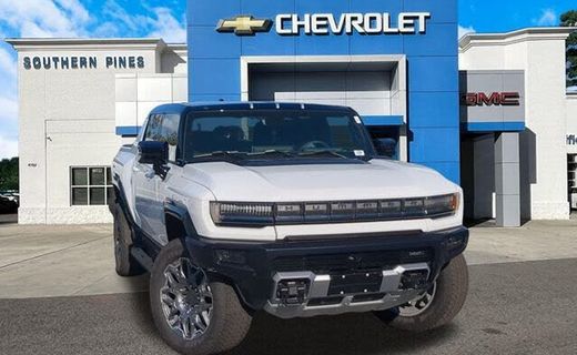 2026 GMC Hummer EV Pickup 3X