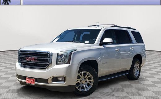 2016 GMC Yukon SLT