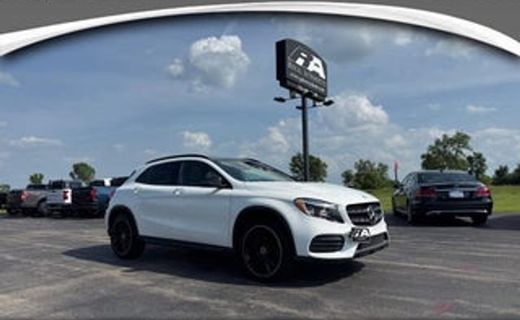 2018 Mercedes-Benz GLA-Class
