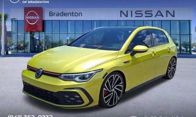 2022 Volkswagen Golf GTI Autobahn