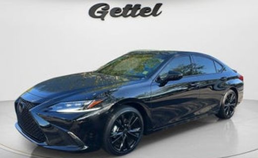 2024 Lexus ES 300H