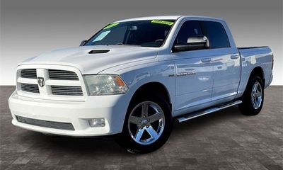 2012 Dodge RAM Sport