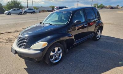 2001 Chrysler PT Cruiser Base