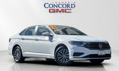 2021 Volkswagen Jetta
