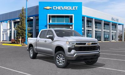 2026 Chevrolet Silverado LT L