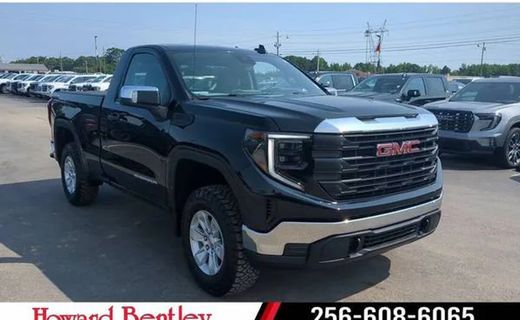 2023 GMC Sierra