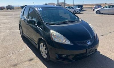 2011 Honda FIT Sport