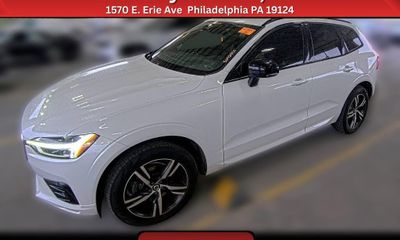 2020 Volvo XC60 R Design