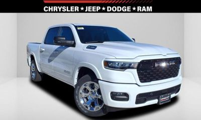 2026 Ram 1500 Big Horn Lonestar