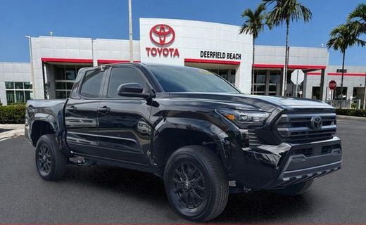 2025 Toyota Tacoma SR