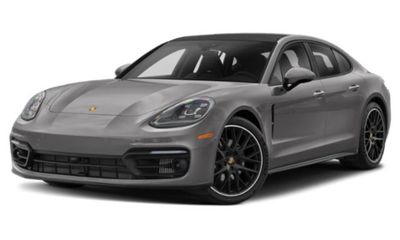 2023 Porsche Panamera