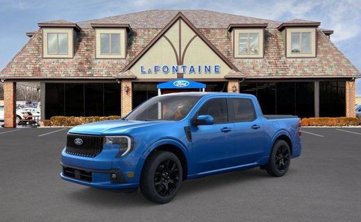 2025 Ford Maverick Lobo