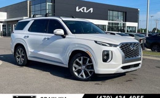2021 Hyundai Palisade Limited