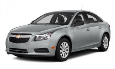 2014 Chevrolet Cruze LTZ