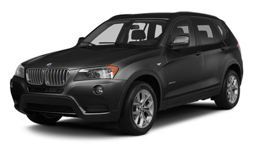 2014 BMW X3 XDRIVE35I
