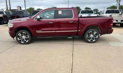 2022 Ram 1500 Limited
