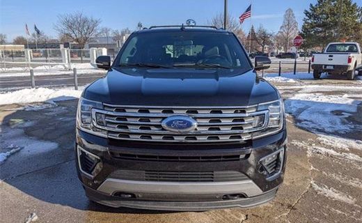 2021 Ford Expedition Limited