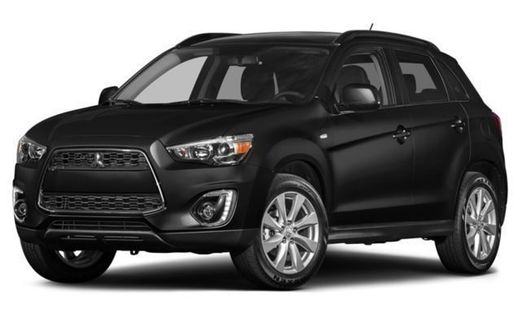 2015 Mitsubishi Outlander Sport