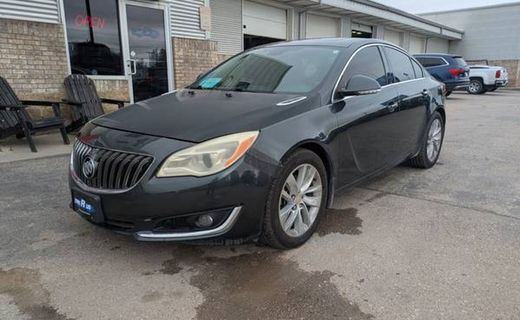 2014 Buick Regal Premium I