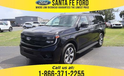 2027 Ford Expedition MAX Active