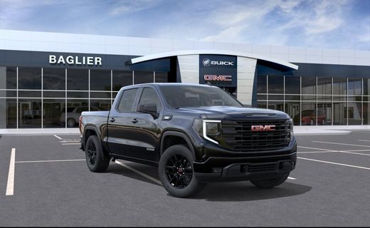 2026 GMC Sierra Elevation