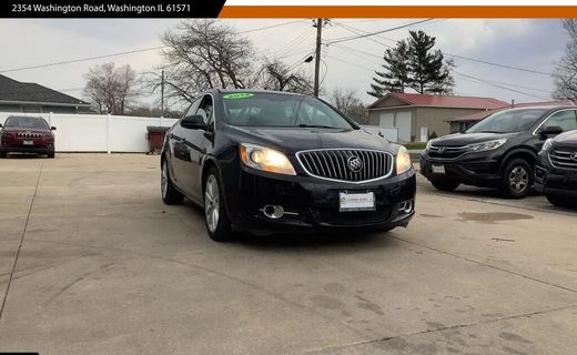 2012 Buick Verano Convenience 2