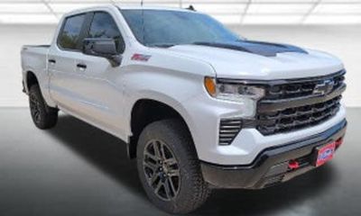 2026 Chevrolet Silverado LT